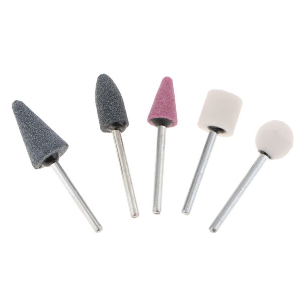 5pcs mixed shaped polishing grinding head/grinding head buffing bits/electric grinding tools for diy polishing, engraving, cutting
5pcs mixed shaped polishing grinding head/grinding head buffing bits/electric grinding tools for diy polishing, engraving, cutting