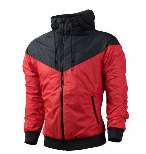 fashion new men women jacket spring autumn fall casual sports wear clothing windbreaker hooded zipper up coats #47, Black
fashion new men women jacket spring autumn fall casual sports wear clothing windbreaker hooded zipper up coats #47, Black
