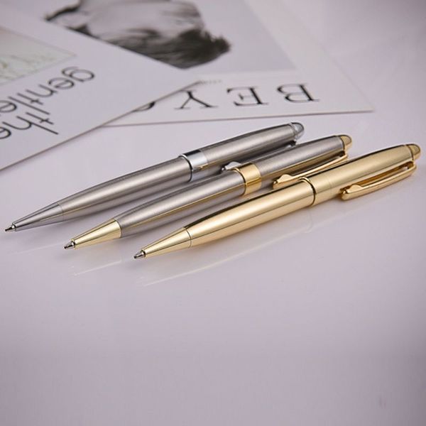 1.0mm luxury metal rotary ballpoint pen signature rollerball business school office supplies writing gift 3 colors l41e, Blue;orange
1.0mm luxury metal rotary ballpoint pen signature rollerball business school office supplies writing gift 3 colors l41e, Blue;orange