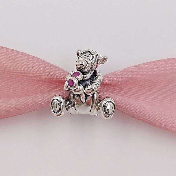authentic 925 sterling silver beads tiger charm fits european pan family style jewelry bracelets & necklace 792135en80, Black
authentic 925 sterling silver beads tiger charm fits european pan family style jewelry bracelets & necklace 792135en80, Black