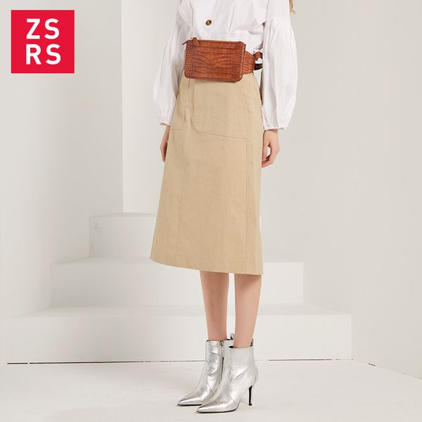 zsrs summer autumn skirts womens 2019 elegant button high waist skirt female pleated school skirt big pocket size xl, Black
zsrs summer autumn skirts womens 2019 elegant button high waist skirt female pleated school skirt big pocket size xl, Black