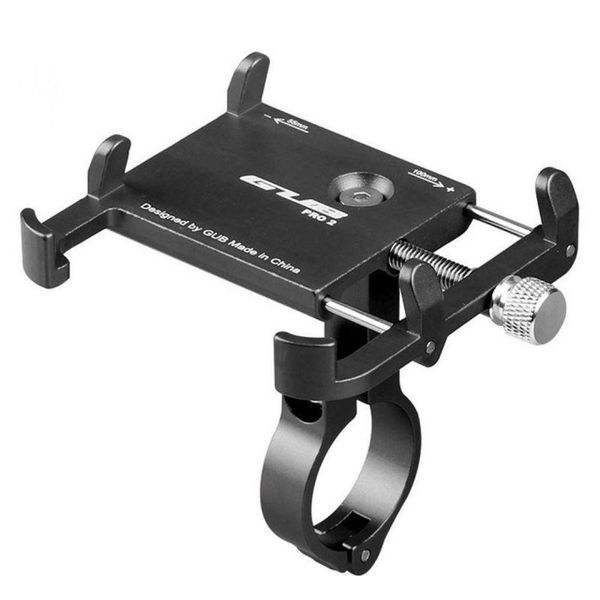 aluminum universal bicycle phone mount holder mtb mountain bike motorcycle handlebar clip stand for 3.5" to 7.5" smartphones
aluminum universal bicycle phone mount holder mtb mountain bike motorcycle handlebar clip stand for 3.5" to 7.5" smartphones