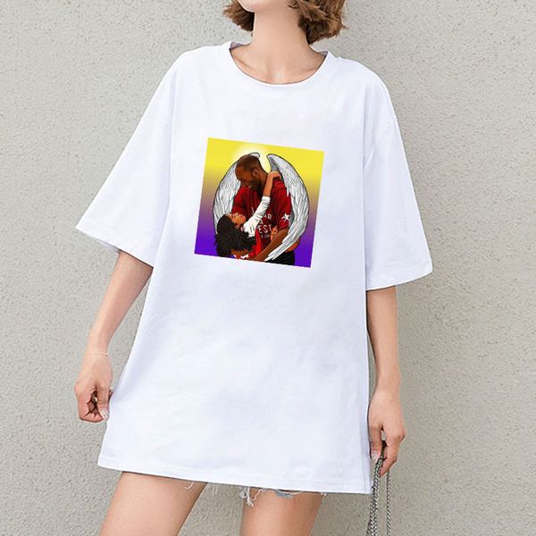 womens designer t-shirt girls brand women solid color shirts 2020 summer explosion casual print tshirts souvenir t-shirts sale, White 
womens designer t-shirt girls brand women solid color shirts 2020 summer explosion casual print tshirts souvenir t-shirts sale, White