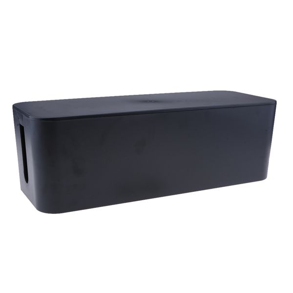 premium cables wires cords management storage box power outlet organizer easy use 
premium cables wires cords management storage box power outlet organizer easy use