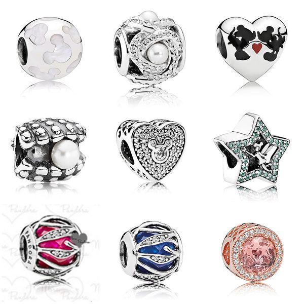 new 100% 925 sterling silver bead 791818mop 792105wcp 791443enmx 791134p 792049cz 791920npg 791969czs 791969ncb 781725nbp, Black
new 100% 925 sterling silver bead 791818mop 792105wcp 791443enmx 791134p 792049cz 791920npg 791969czs 791969ncb 781725nbp, Black