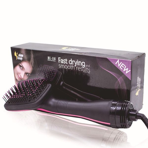 anion hair dryer comb infrared straight hair comb handle thermostatic warm wind electric hairstyling tools, Silver
anion hair dryer comb infrared straight hair comb handle thermostatic warm wind electric hairstyling tools, Silver