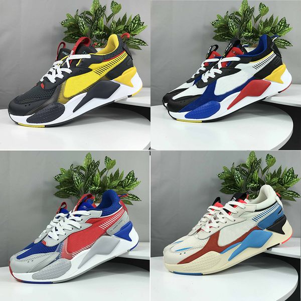 2019 Transformers RS-X Reinvention Toys Mens Running Shoes Designer Men Hasbro Casual Womens rs x Sports Sneakers Trainers Size 36-45
2019 Transformers RS-X Reinvention Toys Mens Running Shoes Designer Men Hasbro Casual Womens rs x Sports Sneakers Trainers Size 36-45