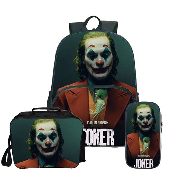 backpack 16 inch joker printed school-bag sets travel women men fashion nylon students bookbag mochilas mujer waterproof custom
backpack 16 inch joker printed school-bag sets travel women men fashion nylon students bookbag mochilas mujer waterproof custom