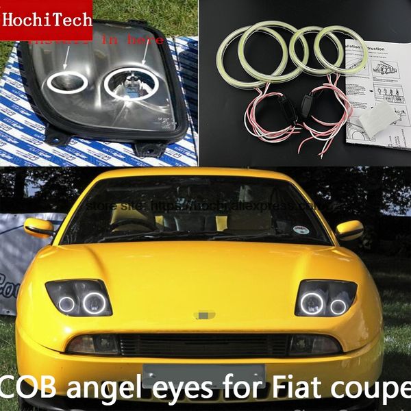 

cob led light white halo cob led angel eyes ring error for coupe 1993 1994 1995 1996 1997 1998 1999 2000