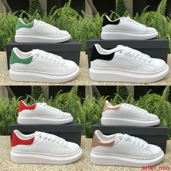 luxury men women casual shoes 3m reflective designer sneakers leather black white fashion women flat sports shoes trainers 36-45
luxury men women casual shoes 3m reflective designer sneakers leather black white fashion women flat sports shoes trainers 36-45