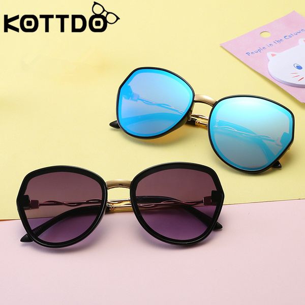 kottdo oval children sunglasses brand mirror metal sunglass gradient kids boys girls sunglasses uv400 lentes de sol, White;black
kottdo oval children sunglasses brand mirror metal sunglass gradient kids boys girls sunglasses uv400 lentes de sol, White;black