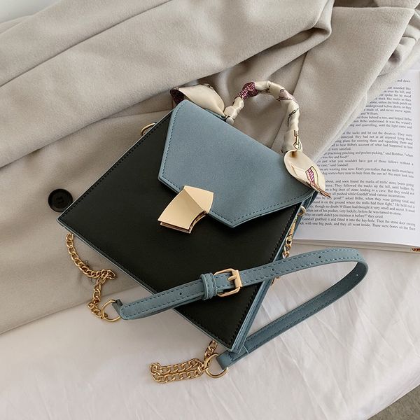 chic small bag женский 2020 новая мода портативный цепи шелковый шарф малый квадрат сумка западного типа all-матч посланника
chic small bag женский 2020 новая мода портативный цепи шелковый шарф малый квадрат сумка западного типа all-матч посланника