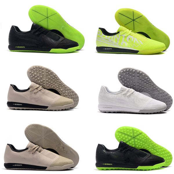 new 2019 men zoom phantom vnm pro tf ic venom turf indoor new lights under the radar soccer football shoes boots cleats us 6.5-11
new 2019 men zoom phantom vnm pro tf ic venom turf indoor new lights under the radar soccer football shoes boots cleats us 6.5-11