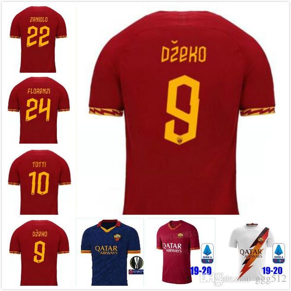 2019 2020 as totti roma soccer jersey 19 20 dzeko de rossi perotti rome away white blue football shirt zaniolo pellegrini football shirts, Black;yellow
2019 2020 as totti roma soccer jersey 19 20 dzeko de rossi perotti rome away white blue football shirt zaniolo pellegrini football shirts, Black;yellow