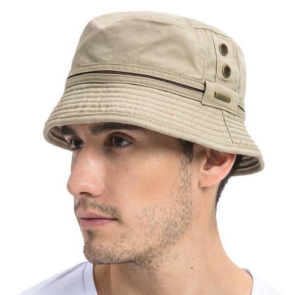 voboom summer khaki bucket hat men plain solid wide brim twill cotton boonie giggle hats eyelets sun cap panama fishing caps 102
voboom summer khaki bucket hat men plain solid wide brim twill cotton boonie giggle hats eyelets sun cap panama fishing caps 102