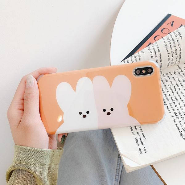 for iphone xs max xr phone case blu-ray fun rabbit laser 6 7 8 x plus imd design tpu soft cell phone cases
for iphone xs max xr phone case blu-ray fun rabbit laser 6 7 8 x plus imd design tpu soft cell phone cases