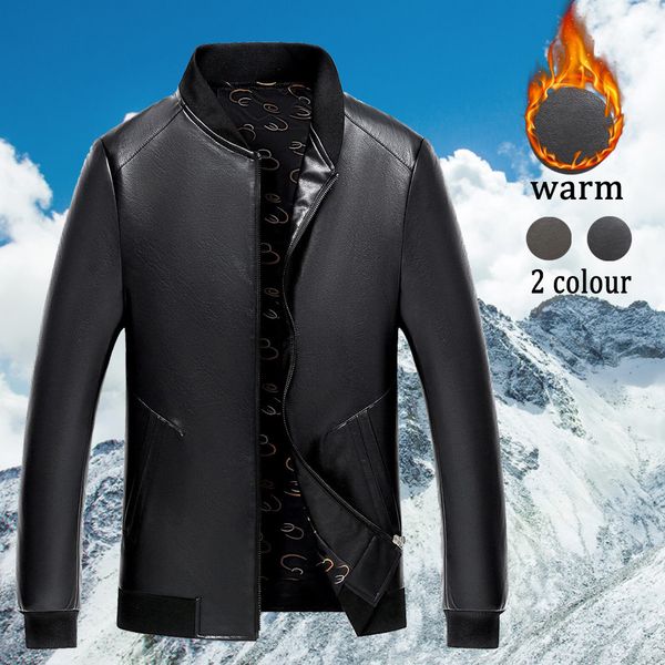 men's jackets fashion men vintage cool jacket leather long sleeve autumn winter stand collar club coat 3xl hip hop slim fit pilo us siz, Black;brown
men's jackets fashion men vintage cool jacket leather long sleeve autumn winter stand collar club coat 3xl hip hop slim fit pilo us siz, Black;brown