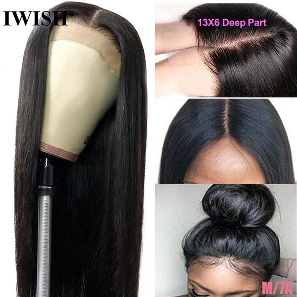 13x6transparent lace front human hair wigs for women brazilian hair straight lace front wigs 150% pre plucked glueless wig, Black;brown
13x6transparent lace front human hair wigs for women brazilian hair straight lace front wigs 150% pre plucked glueless wig, Black;brown