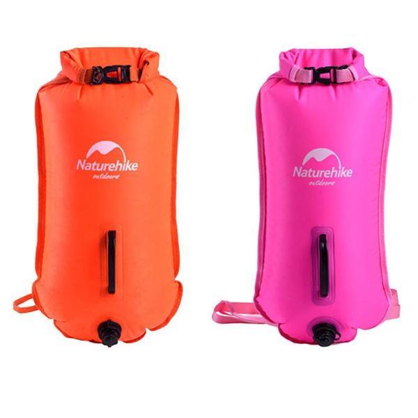 1 pc waterproof safety swim buoy bag inflatable device 25 x 20 x 50 cm for open water sea swimming surfing snorkeling
1 pc waterproof safety swim buoy bag inflatable device 25 x 20 x 50 cm for open water sea swimming surfing snorkeling