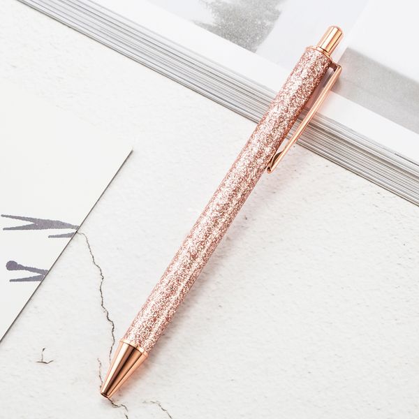 10 pcs king of ballpoint pens boutique 1.0mm glitter sequin crystal pen colors optional student stationery office writing, Blue;orange
10 pcs king of ballpoint pens boutique 1.0mm glitter sequin crystal pen colors optional student stationery office writing, Blue;orange