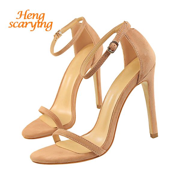 2019 women size 40 flock extreme 11cm high heels fetish sandals female gladiator strap shoes lady nude valentine red pumps cj191128, Black
2019 women size 40 flock extreme 11cm high heels fetish sandals female gladiator strap shoes lady nude valentine red pumps cj191128, Black
