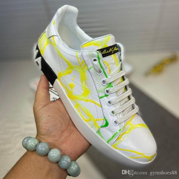 luxury men new sports shoes printed leather classic fashion outdoor climbing shoes vacation men tennis sneakers of ing, Black
luxury men new sports shoes printed leather classic fashion outdoor climbing shoes vacation men tennis sneakers of ing, Black