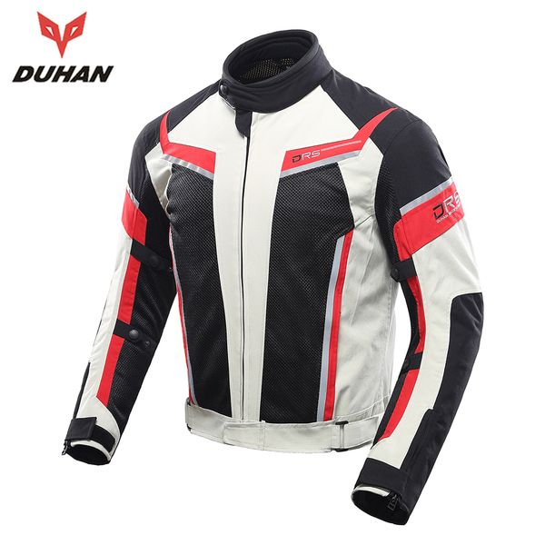 duhan motorcycle jacket men breathable mesh moto jacket riding clothing street touring biker motorbike protective gear
duhan motorcycle jacket men breathable mesh moto jacket riding clothing street touring biker motorbike protective gear
