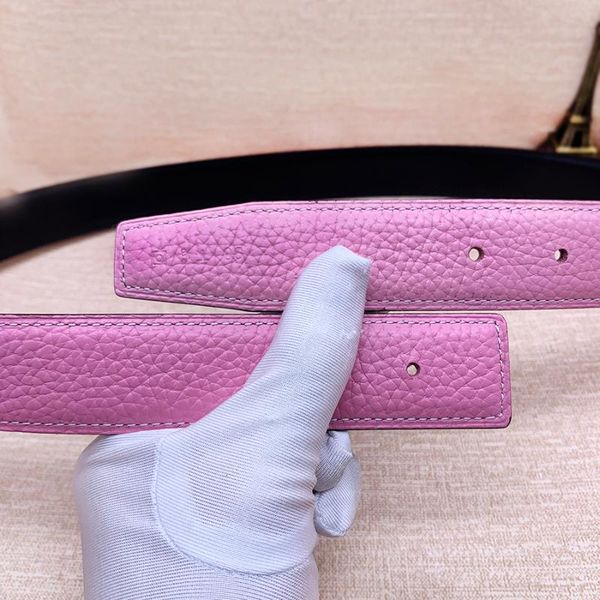 2020 without buckle ciartuar for men women 3.2cm pink color belt cowskin genuine leather two sides ing, Black;brown
2020 without buckle ciartuar for men women 3.2cm pink color belt cowskin genuine leather two sides ing, Black;brown