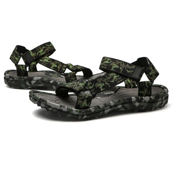 summer men sandals camouflage men shoes gladiator beach shoes male slippers fahsion water flip flops sandalias chaussure homme, Black
summer men sandals camouflage men shoes gladiator beach shoes male slippers fahsion water flip flops sandalias chaussure homme, Black