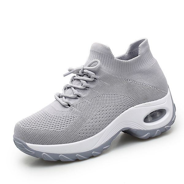 nice comfortable shoes woman casual autumn women shoes platform pink sneakers breathable lady lace up plus size soft, Black
nice comfortable shoes woman casual autumn women shoes platform pink sneakers breathable lady lace up plus size soft, Black