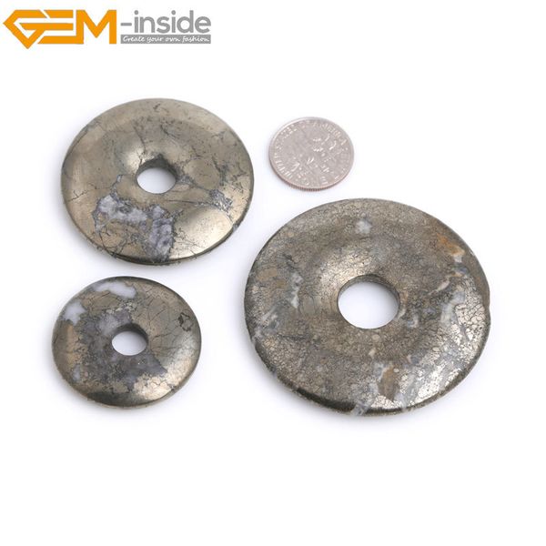 natural silver gray pyrite gem stone circle donut ring pendant jewelry making beads 1 piece 30mm 40mm 50mm
natural silver gray pyrite gem stone circle donut ring pendant jewelry making beads 1 piece 30mm 40mm 50mm
