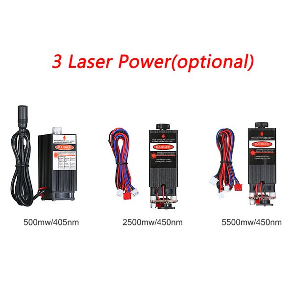 adjustable laser module 500mw / 405nm 500mw/ 2500mw/5500mw focusable for cnc engraving/ laser engraving
adjustable laser module 500mw / 405nm 500mw/ 2500mw/5500mw focusable for cnc engraving/ laser engraving