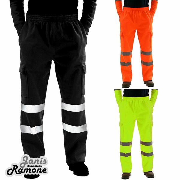 spot 2020 european style explosion-proof reflective sanitation uniform uniform fleece casual trousers pocket, support mixed batch, Black
spot 2020 european style explosion-proof reflective sanitation uniform uniform fleece casual trousers pocket, support mixed batch, Black