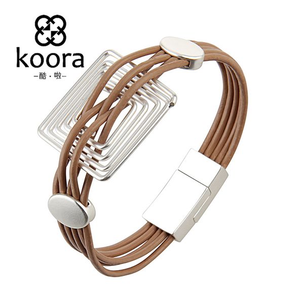 european and american jewelry ladiesfashion trend simple single ring bracelet chain creative block alloy bracelet one substitute, Golden;silver
european and american jewelry ladiesfashion trend simple single ring bracelet chain creative block alloy bracelet one substitute, Golden;silver