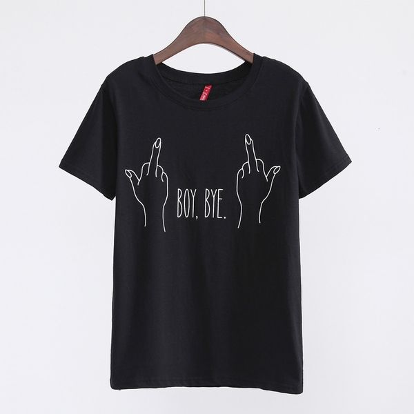 tee shirt femme womens designer 2019 new fashion bye letter print women casual brand crew neck femme woman clothing 62474, White
tee shirt femme womens designer 2019 new fashion bye letter print women casual brand crew neck femme woman clothing 62474, White