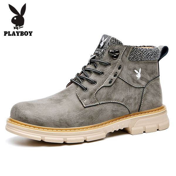 playboy новый открытый туризм обувь человек водонепроницаемый походные ботинки high top mountain climbing кемпинг обувь trekking охота обувь
playboy новый открытый туризм обувь человек водонепроницаемый походные ботинки high top mountain climbing кемпинг обувь trekking охота обувь