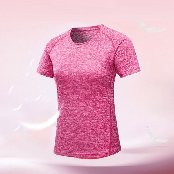 лето фитнес t shirt женщины упругие йога спортивные топы шею быстросохнущие с коротким рукавом рубашки дышащие идущие рубашки, Black;blue
лето фитнес t shirt женщины упругие йога спортивные топы шею быстросохнущие с коротким рукавом рубашки дышащие идущие рубашки, Black;blue