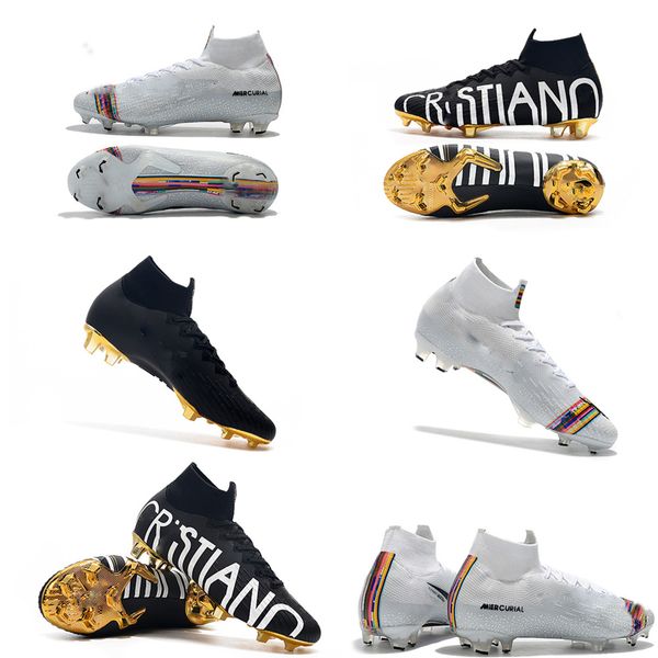 2019 mens soccer shoes mercurial vii elite cr7 ronaldo fg soccer cleats mercurial superfly vi 360 football boots botas outdoor
2019 mens soccer shoes mercurial vii elite cr7 ronaldo fg soccer cleats mercurial superfly vi 360 football boots botas outdoor