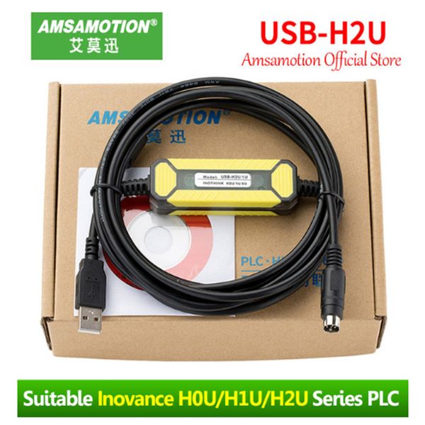 бесплатная доставка usb-h2u для inovance plc кабель программирования для h0u h1u h2u серии кабель связи
бесплатная доставка usb-h2u для inovance plc кабель программирования для h0u h1u h2u серии кабель связи