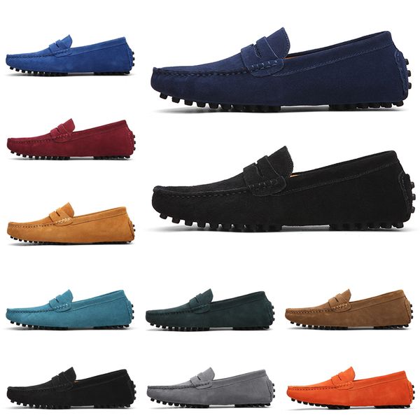 non-brand designer loafers shoes slip-on men casual chaussures mens dress sneakers vintage triple black green 38-47 style 9 ing
non-brand designer loafers shoes slip-on men casual chaussures mens dress sneakers vintage triple black green 38-47 style 9 ing