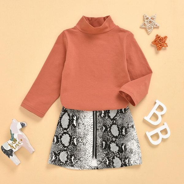 fashion toddler baby girls clothes solid soft t shirt leopard print skirt outfits set o-neck cotton full clothes for girls, White
fashion toddler baby girls clothes solid soft t shirt leopard print skirt outfits set o-neck cotton full clothes for girls, White