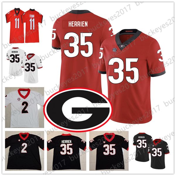 2019 georgia bulldogs uga football jersey #35 brian herrien 9 jeremiah holloman 4 james cook iii 87 tyler simmons 2 richard lecounte iii
2019 georgia bulldogs uga football jersey #35 brian herrien 9 jeremiah holloman 4 james cook iii 87 tyler simmons 2 richard lecounte iii