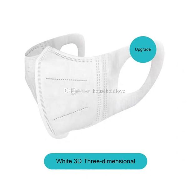 100 pcs disposable face mask 3 layer ear-loop dust mouth masks cover 3-ply non-woven disposable dust mask soft breathable outdoor part
100 pcs disposable face mask 3 layer ear-loop dust mouth masks cover 3-ply non-woven disposable dust mask soft breathable outdoor part