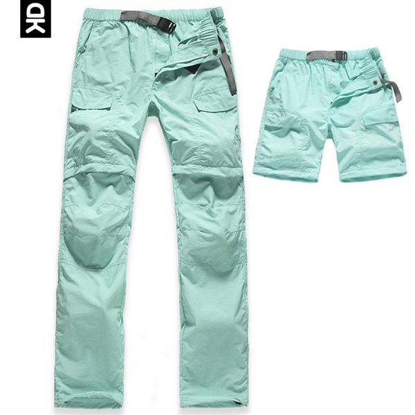little donkey andy removable quick dry women's elastic waist camping pants summer outdoor sport hiking trekking cycling trousers, Black;green
little donkey andy removable quick dry women's elastic waist camping pants summer outdoor sport hiking trekking cycling trousers, Black;green