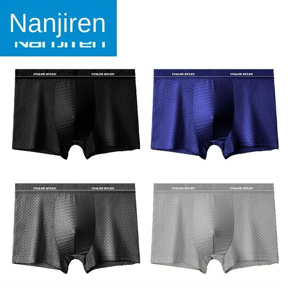 antarctic underwear net net i ice silk mesh men's underwear men's boxer pants four-corner mesh, Black;white 
antarctic underwear net net i ice silk mesh men's underwear men's boxer pants four-corner mesh, Black;white