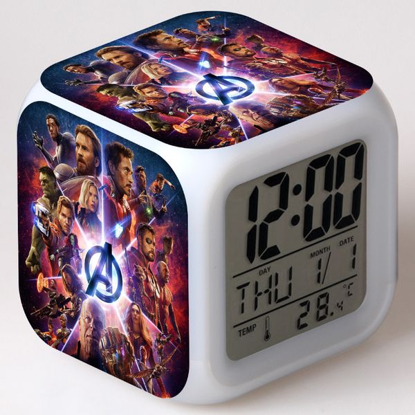 alarm clock cute cartoon alarm clock digital display kids led electronic gadgets with backlight
alarm clock cute cartoon alarm clock digital display kids led electronic gadgets with backlight
