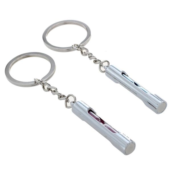 cnim 2 classic hourglass key chains sand timer keychains for perfect valentine's day gift pink blue
cnim 2 classic hourglass key chains sand timer keychains for perfect valentine's day gift pink blue