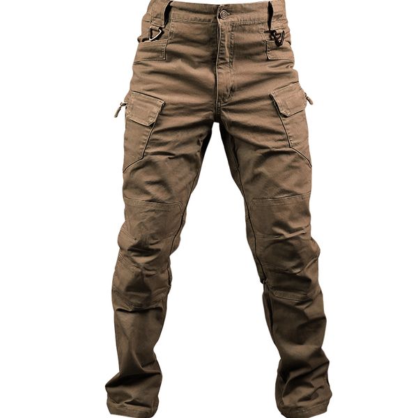 100% хлопок ix7 эластичная ткань tactical pants men army брюки многие карманные zip стиль камуфляж черный мужские брюки-карго, Black
100% хлопок ix7 эластичная ткань tactical pants men army брюки многие карманные zip стиль камуфляж черный мужские брюки-карго, Black