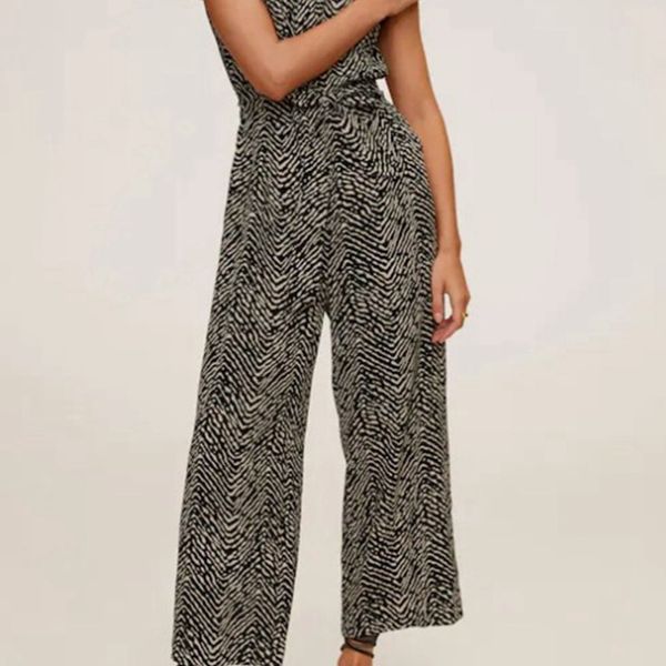 women's jumpsuits & rompers ms spain single paragraph in the spring of 2021 classic led zp. v-neck bow detail jumpsuit, Black;white
women's jumpsuits & rompers ms spain single paragraph in the spring of 2021 classic led zp. v-neck bow detail jumpsuit, Black;white
