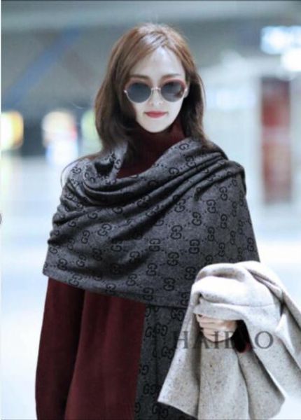 2019 new scarf size 180 x70cm women's winter cashmere scarf warm and comfortable cotton scarf tweed shawl, Black;white
2019 new scarf size 180 x70cm women's winter cashmere scarf warm and comfortable cotton scarf tweed shawl, Black;white